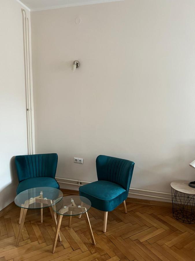 Apartman Lena Belgrado Buitenkant foto